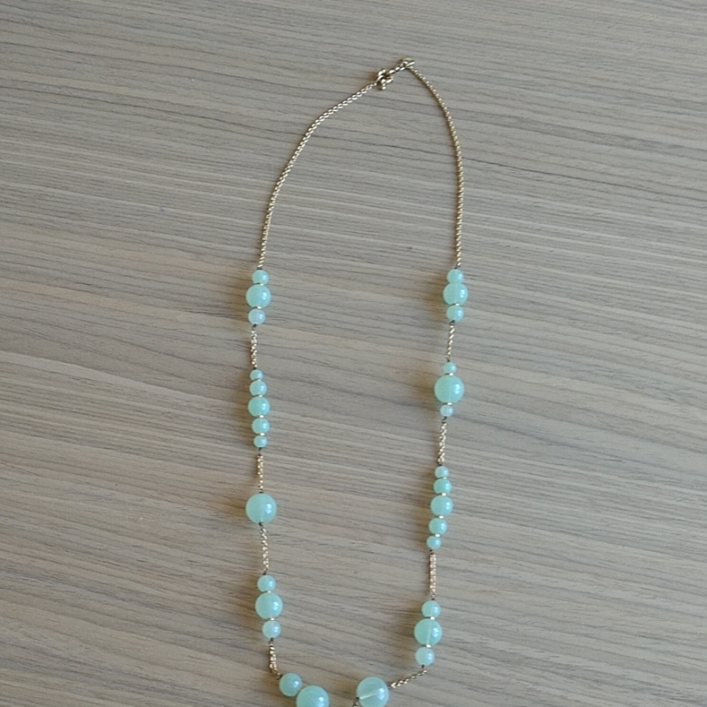 J. Crew necklace